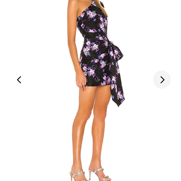 NWT Lovers + Friends Sullie Mini Dress - Picture 6 of 6